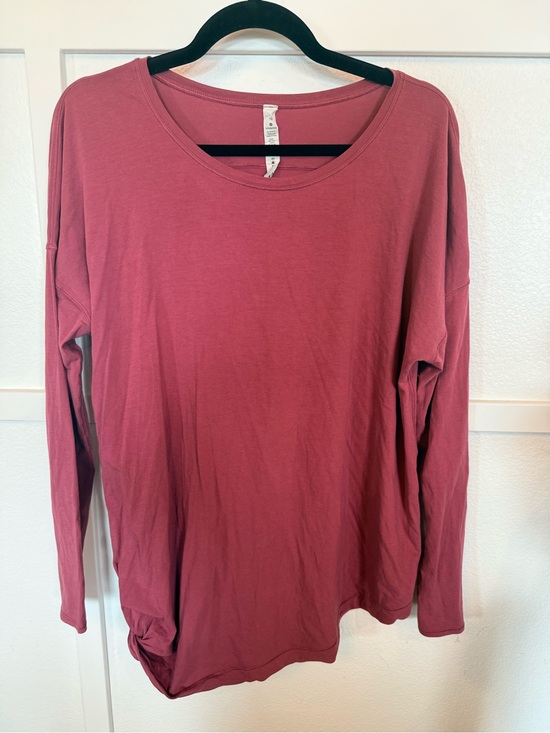 lululemon athletica Tops - lululemon athletica Women's Long Sleeve Top